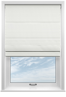 Menton, Grey Haven - Roman Blind